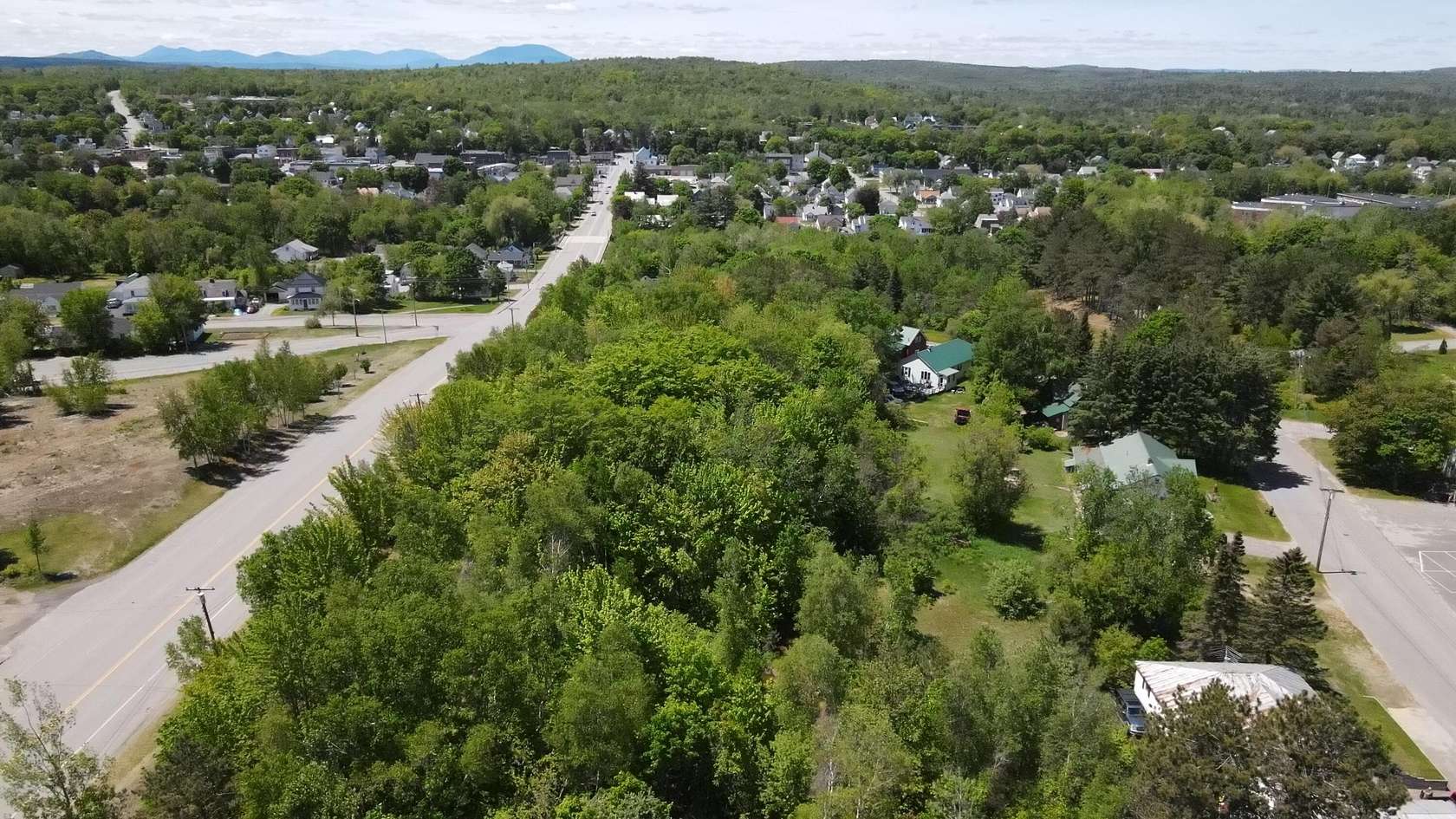 2.26 Acres of Residential Land for Sale in Millinocket, Maine