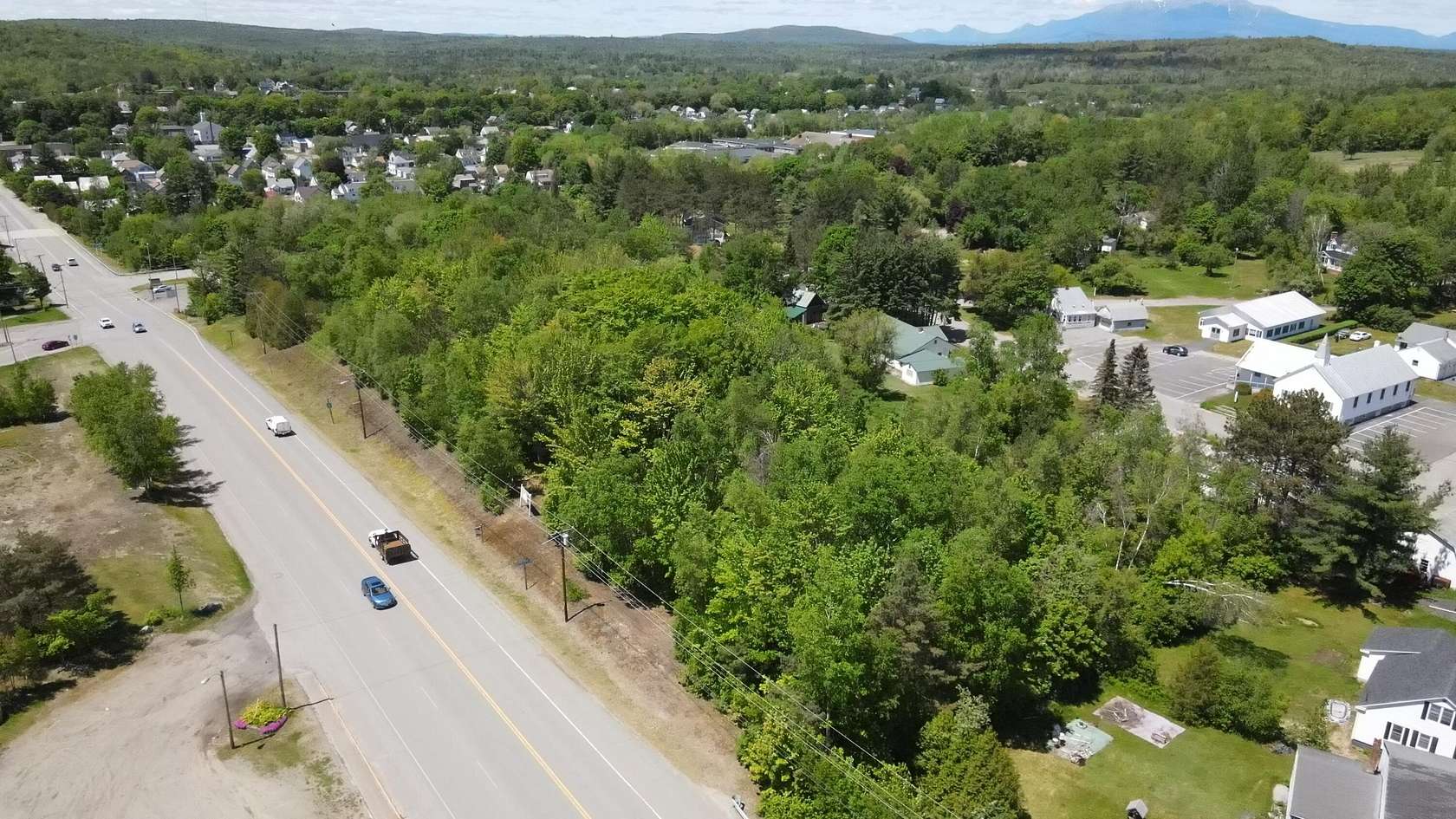 2.26 Acres of Residential Land for Sale in Millinocket, Maine
