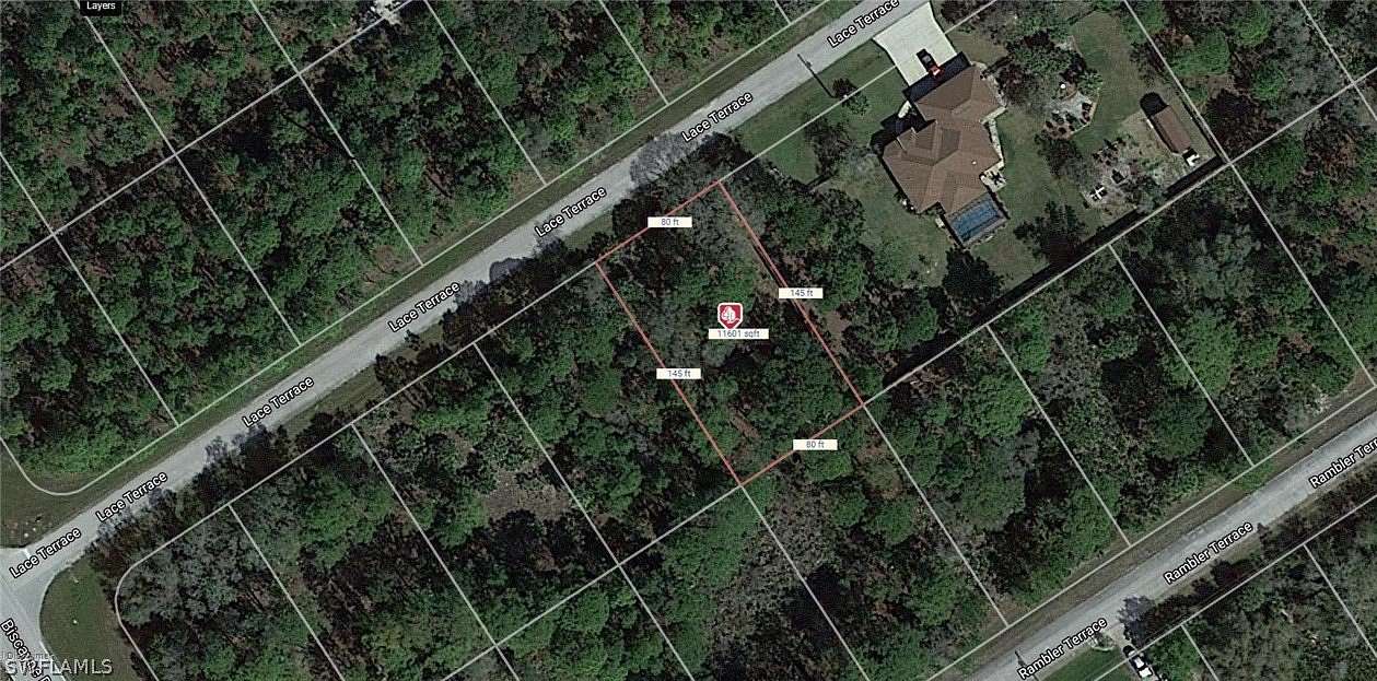 0.27 Acres of Residential Land for Sale in Port Charlotte, Florida