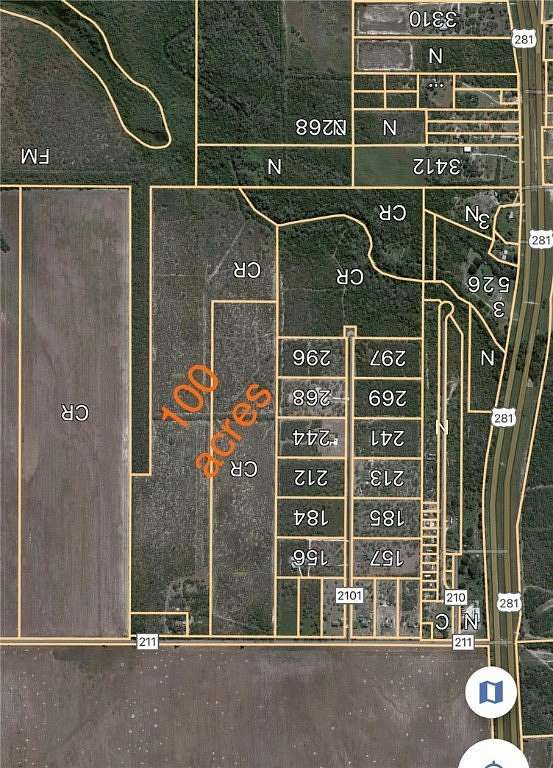 Land for Sale in Alice, Texas