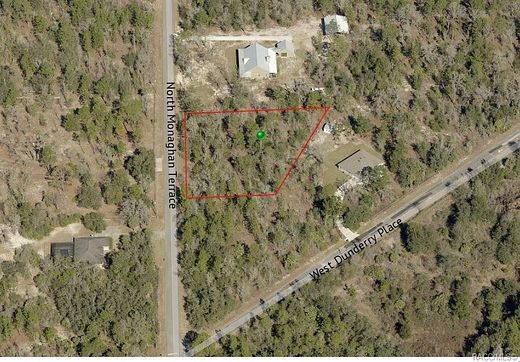 0.99 Acres of Residential Land for Sale in Crystal River, Florida
