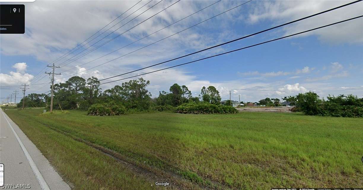 0.23 Acres of Residential Land for Sale in Cape Coral, Florida