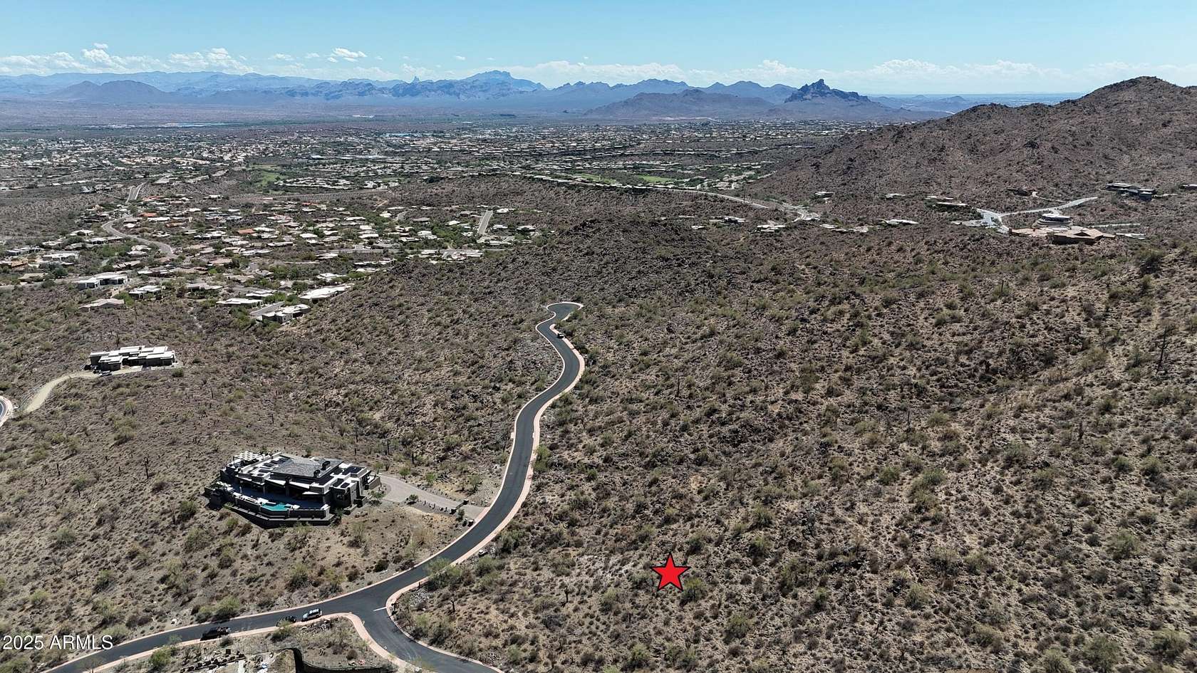 3.47 Acres of Residential Land for Sale in Fountain Hills, Arizona