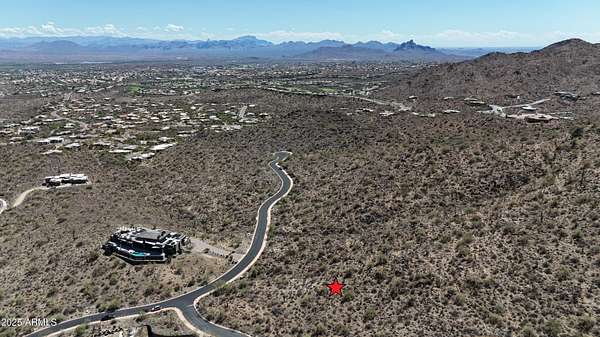 3.47 Acres of Residential Land for Sale in Fountain Hills, Arizona