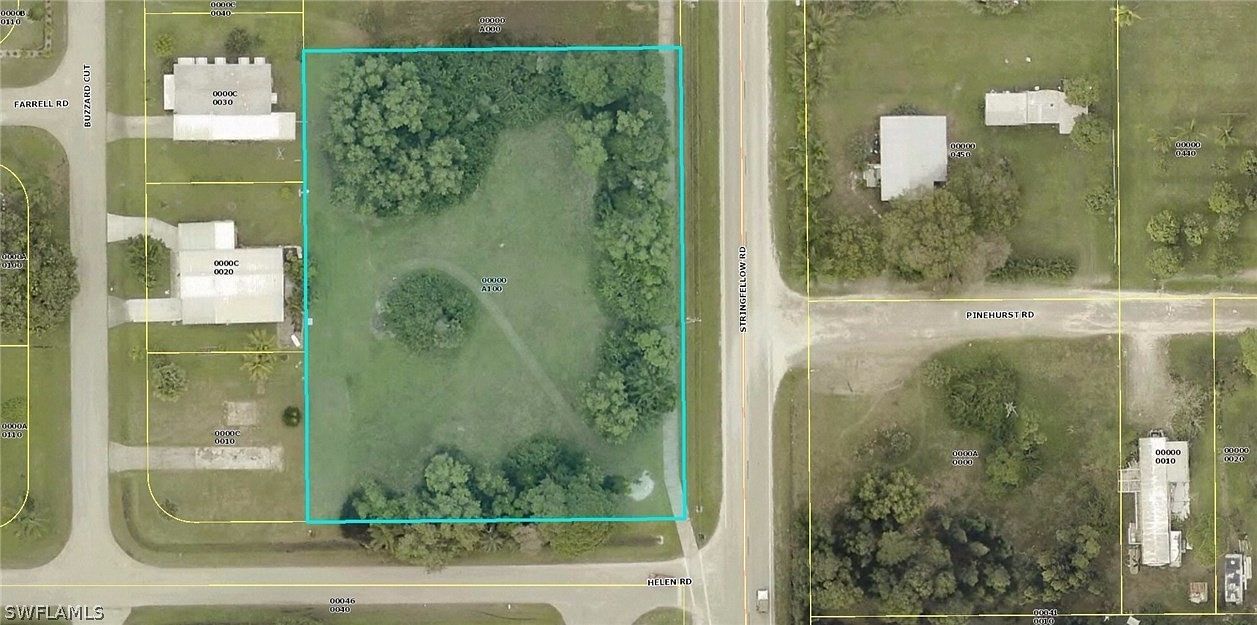 1.1 Acres of Commercial Land for Sale in Bokeelia, Florida