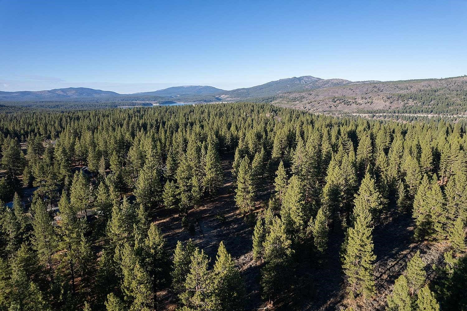 61 Acres of Land for Sale in Truckee, California