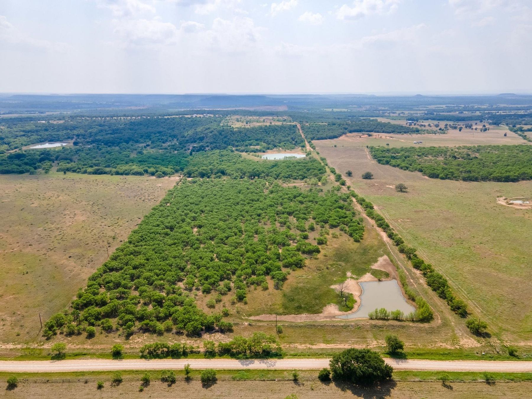 73.3 Acres of Land for Sale in Gordon, Texas
