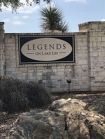 0.58 Acres of Residential Land for Sale in Kingsland, Texas