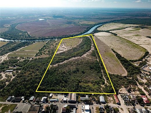 61.12 Acres of Land for Sale in Rio Grande City, Texas