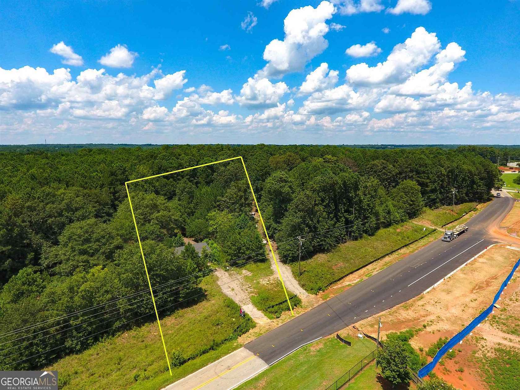 1.3 Acres of Mixed-Use Land for Sale in McDonough, Georgia