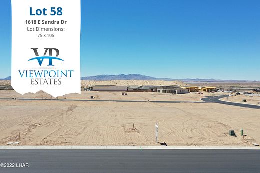 0.18 Acres of Residential Land for Sale in Lake Havasu City, Arizona