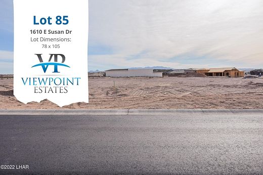 0.19 Acres of Residential Land for Sale in Lake Havasu City, Arizona
