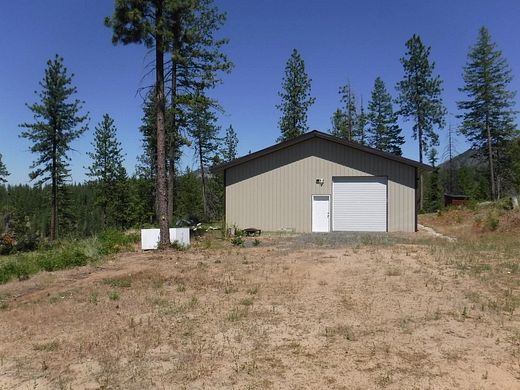20 Acres of Recreational Land with Home for Sale in Fruitland, Washington