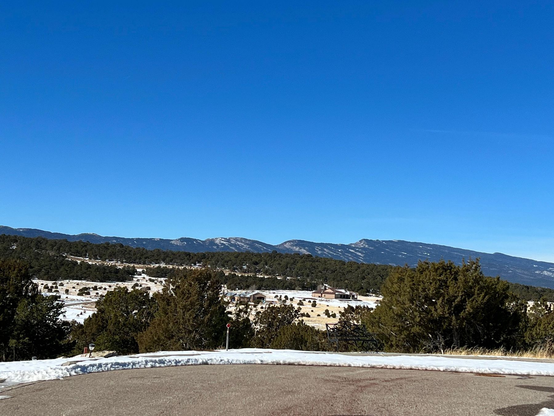 8.3 Acres of Residential Land for Sale in Tijeras, New Mexico