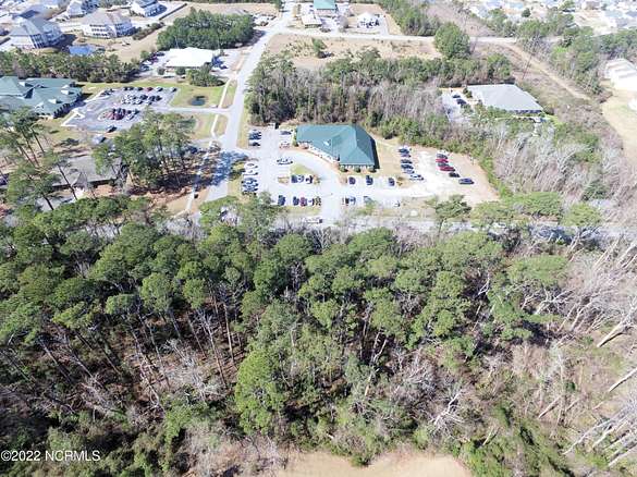 2.6 Acres of Mixed-Use Land for Sale in Morehead City, North Carolina