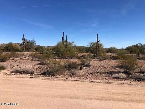 4 Acres of Residential Land for Sale in Queen Creek, Arizona