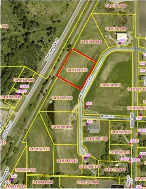 3.05 Acres of Commercial Land for Sale in Green Isle, Minnesota