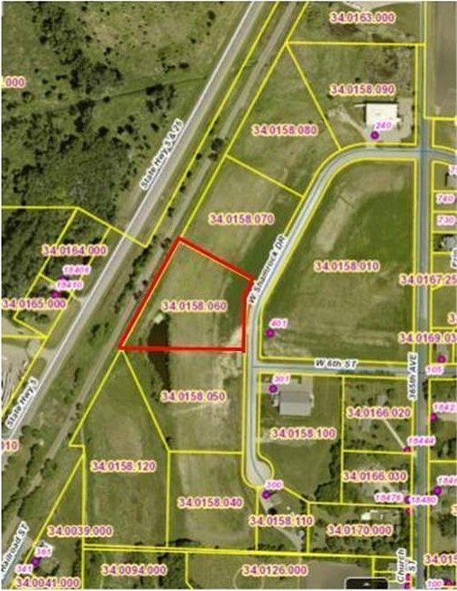3.57 Acres of Commercial Land for Sale in Green Isle, Minnesota