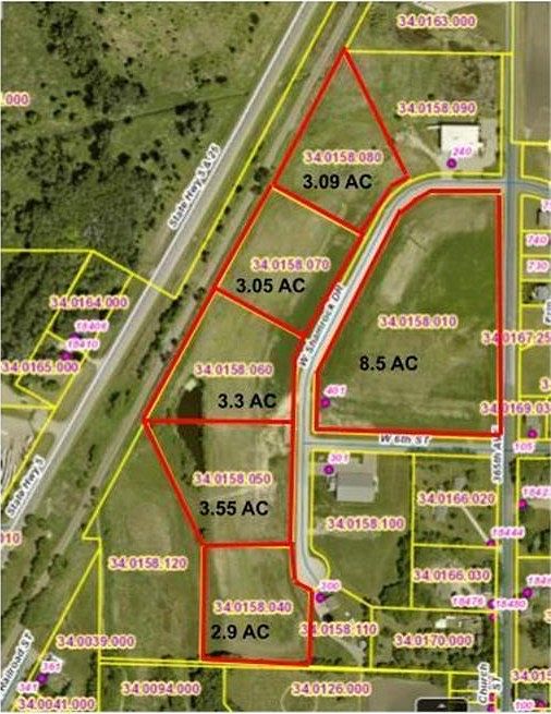 3.6 Acres of Commercial Land for Sale in Green Isle, Minnesota