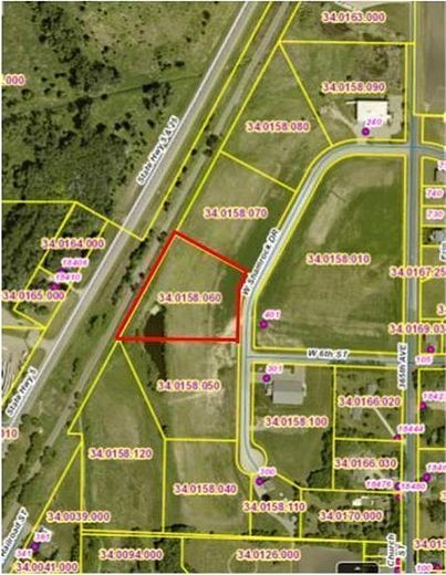 3.6 Acres of Commercial Land for Sale in Green Isle, Minnesota