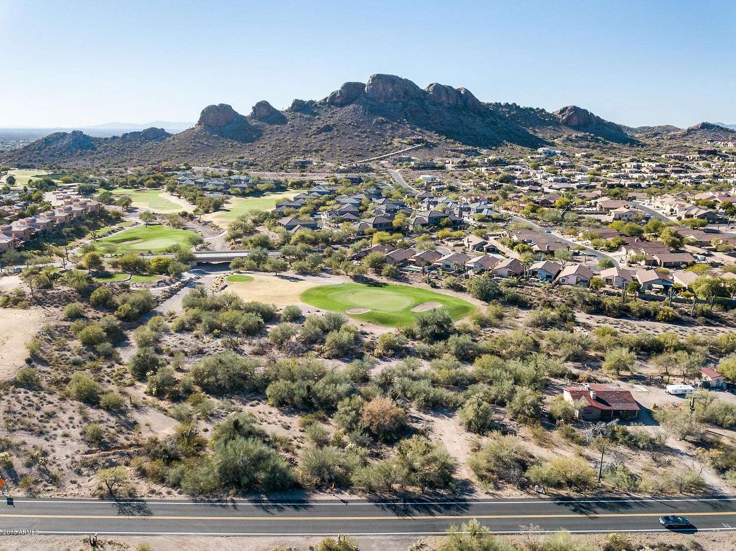 2.53 Acres of Land for Sale in Gold Canyon, Arizona