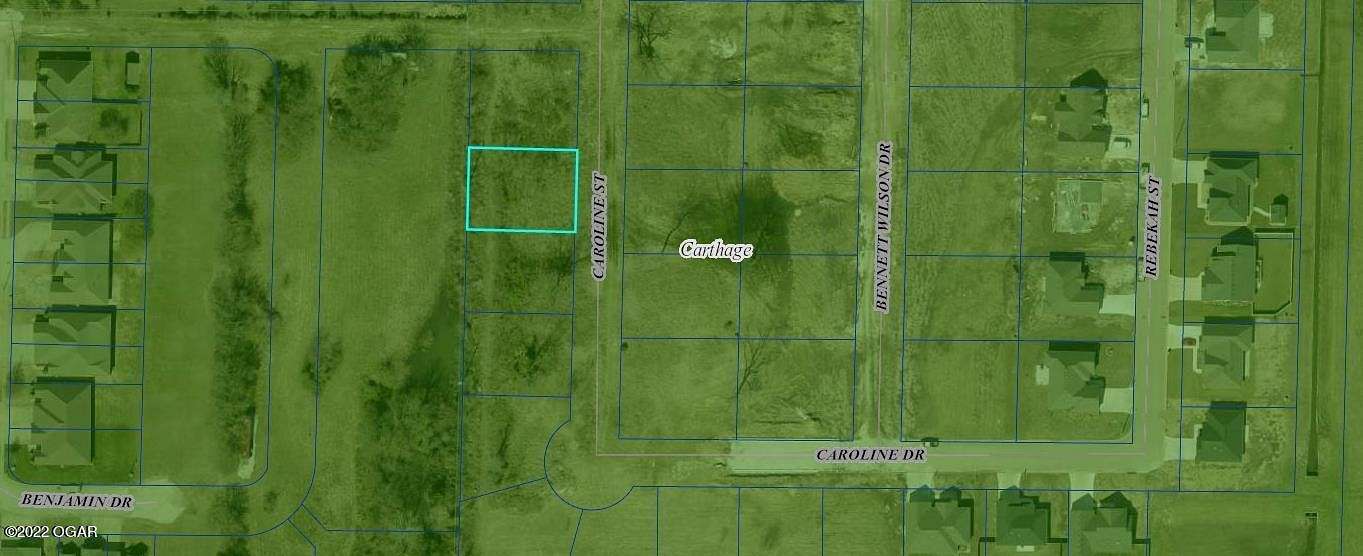 0.22 Acres of Residential Land for Sale in Carthage, Missouri