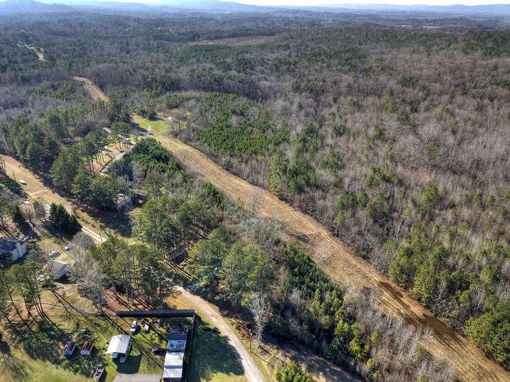 10.1 Acres of Land for Sale in Rome, Georgia