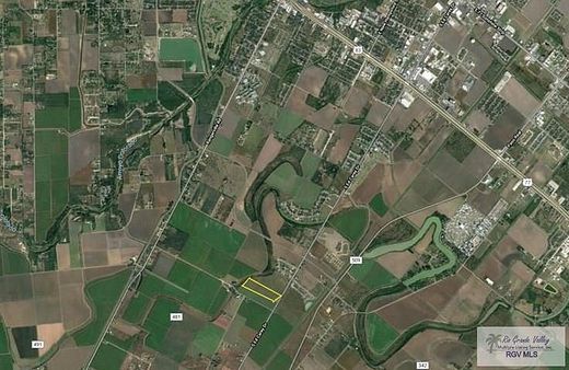 17.9 Acres of Land for Sale in Harlingen, Texas