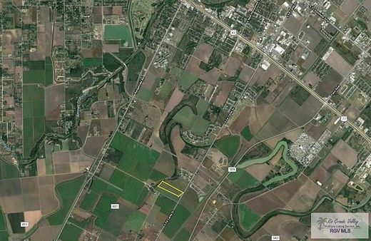 17.871 Acres of Land for Sale in Harlingen, Texas