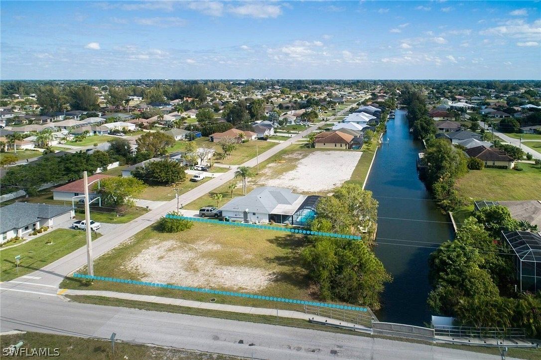 0.27 Acres of Residential Land for Sale in Cape Coral, Florida