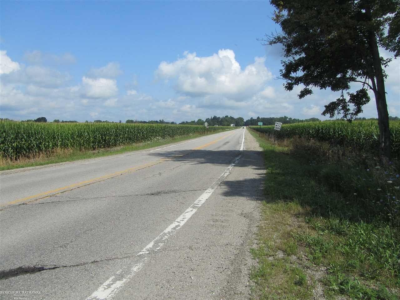 27.9 Acres of Agricultural Land for Sale in Armada, Michigan