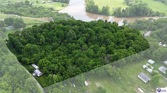 7.7 Acres of Land for Sale in Cloverport, Kentucky