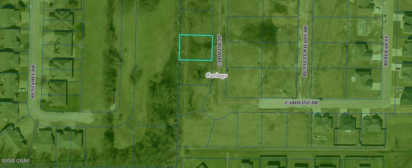 0.22 Acres of Residential Land for Sale in Carthage, Missouri