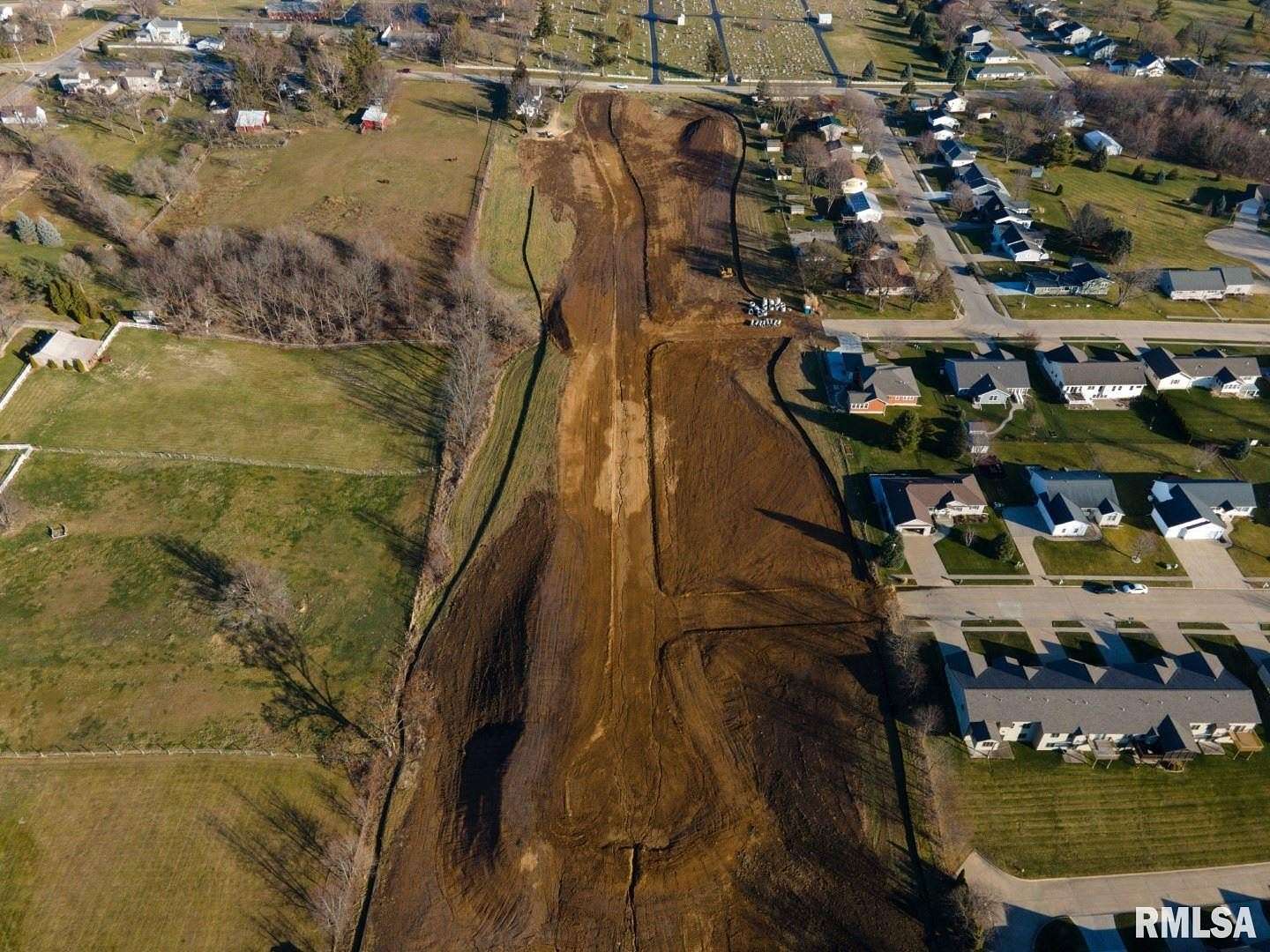 Residential Land for Sale in Clinton, Iowa