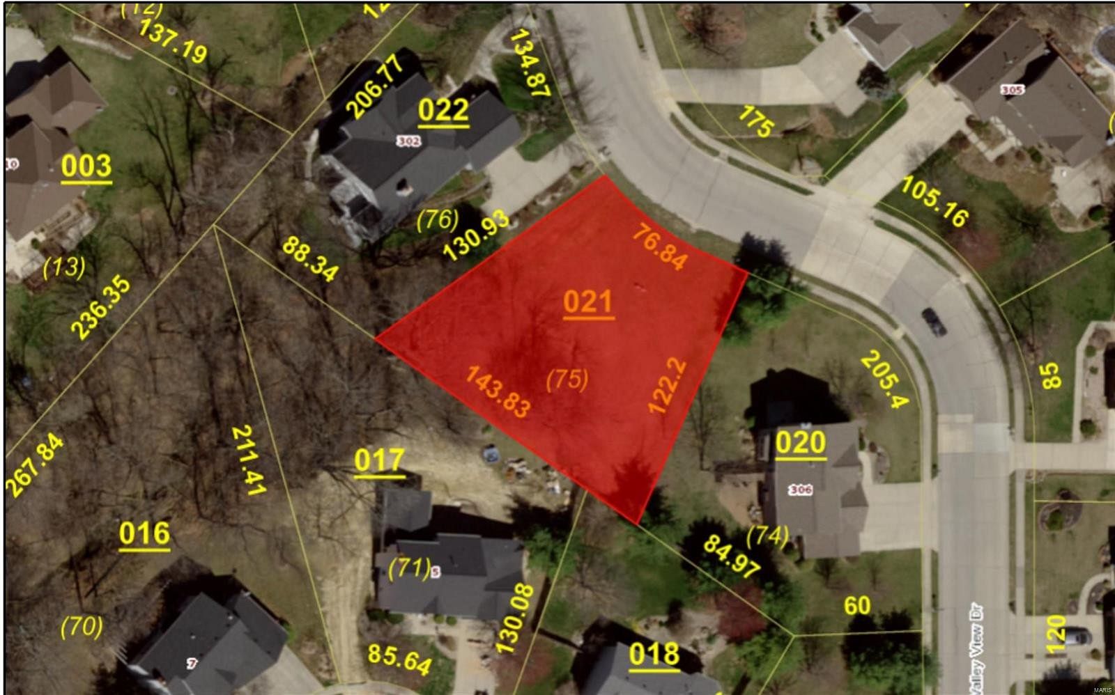 0.23 Acres of Residential Land for Sale in Edwardsville, Illinois