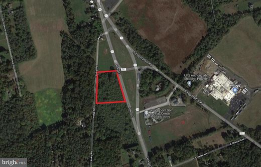 3.1 Acres of Commercial Land for Sale in Hammonton, New Jersey