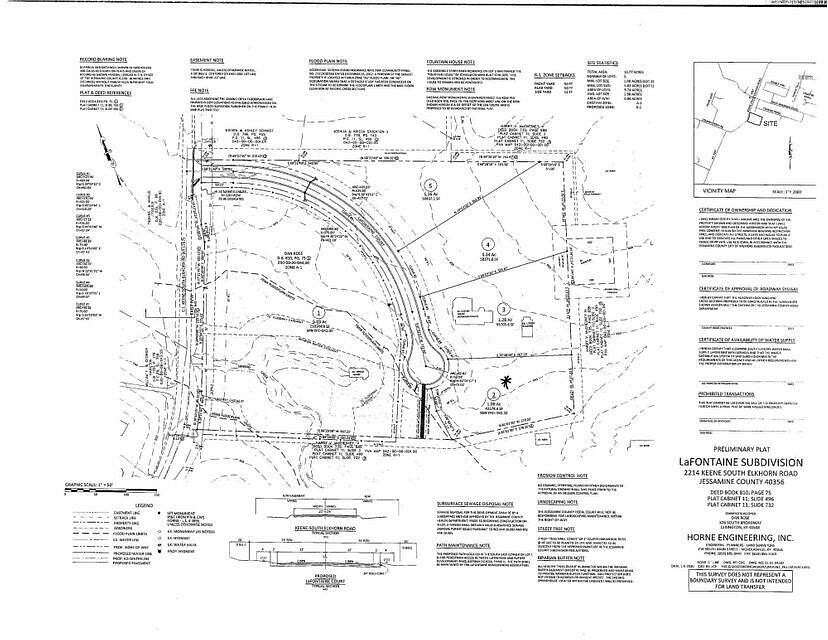 1 Acre of Residential Land for Sale in Nicholasville, Kentucky