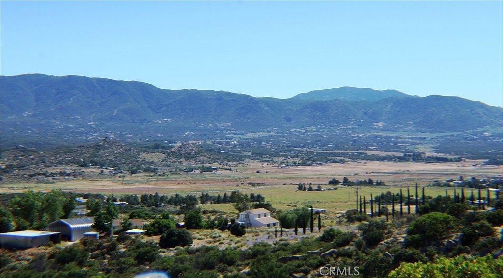 9.3 Acres of Land for Sale in Anza, California