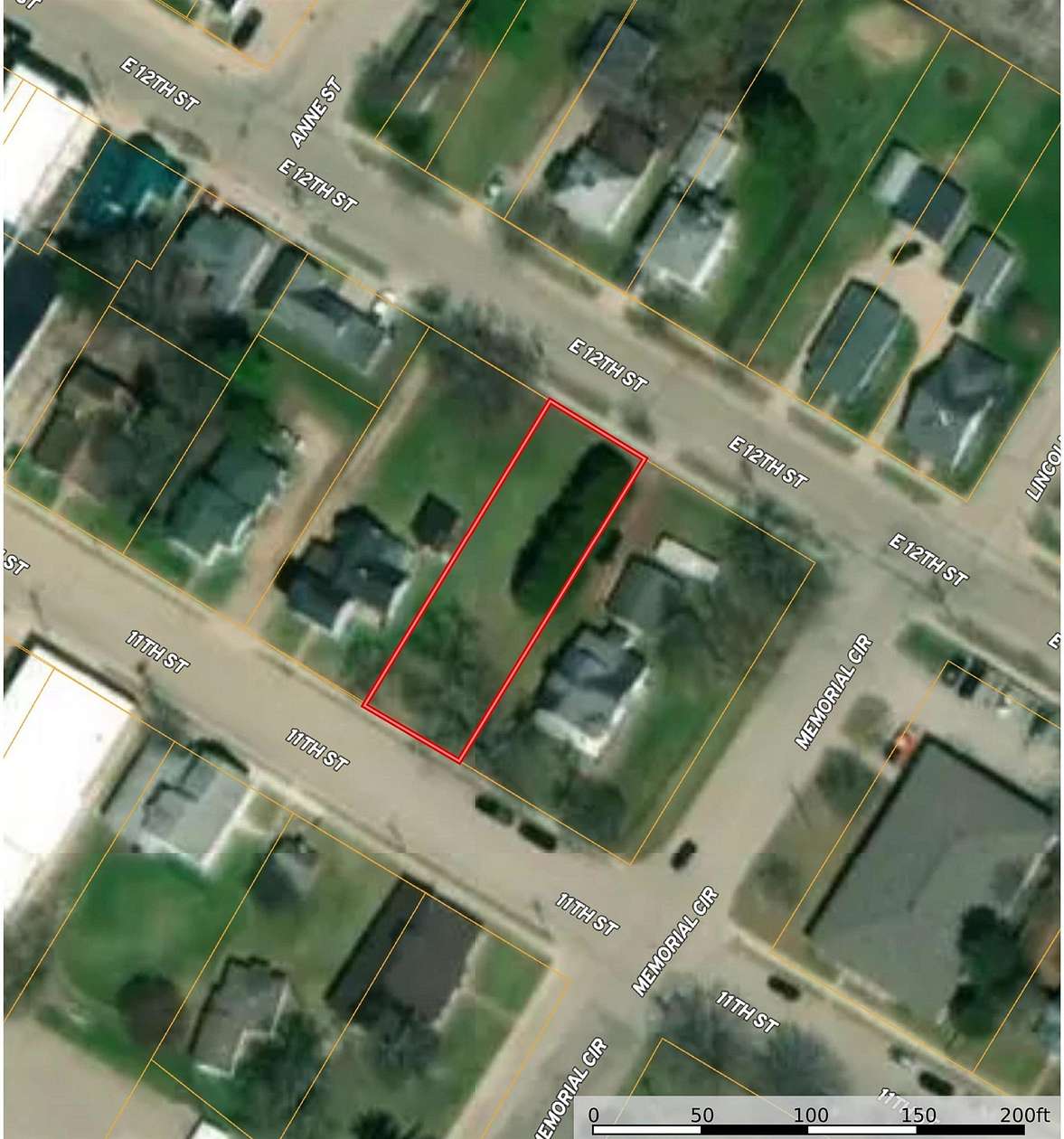 0.19 Acres of Residential Land for Sale in Clintonville, Wisconsin