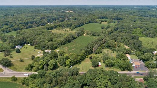 40.4 Acres of Land for Sale in Jackson, Michigan