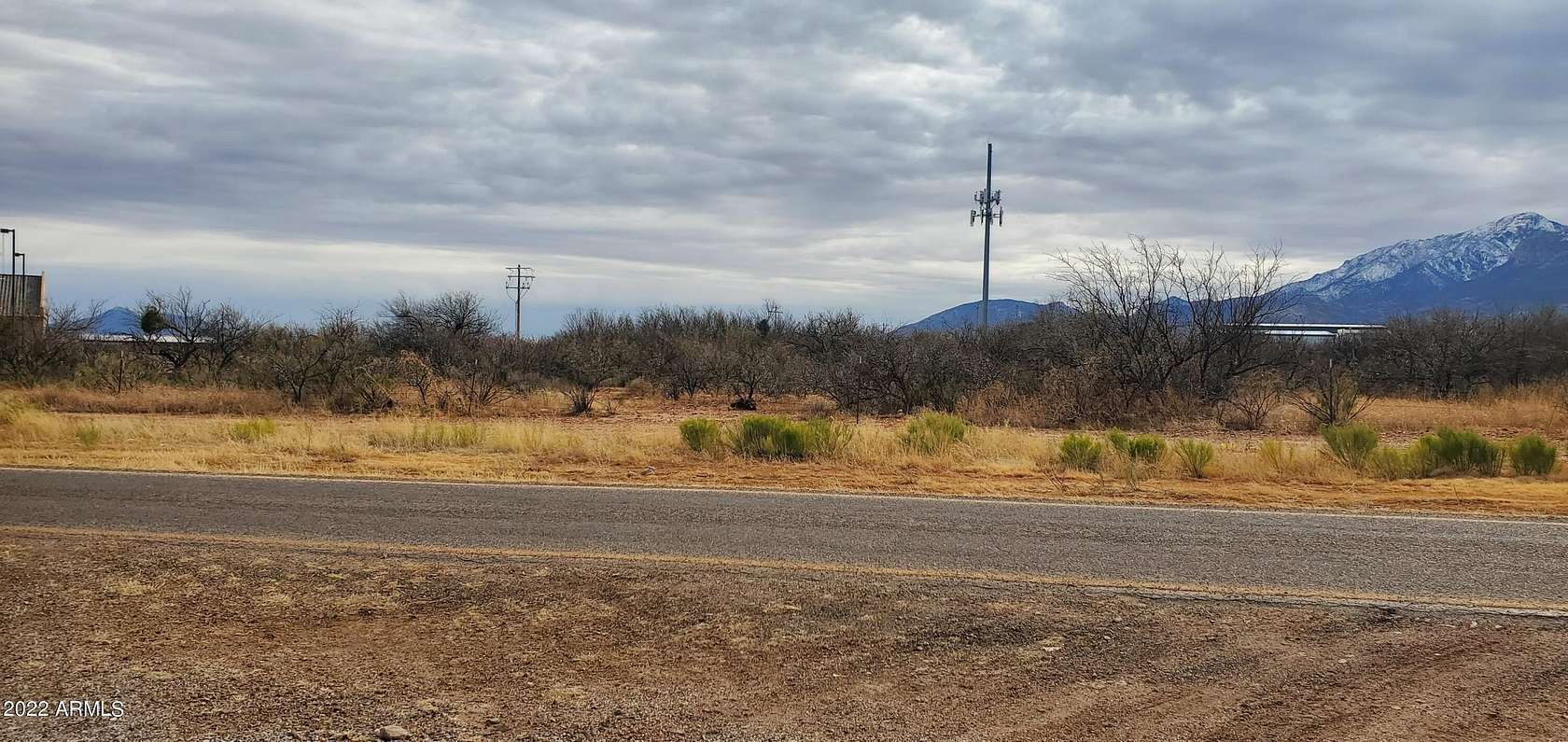 2.67 Acres of Commercial Land for Sale in Sierra Vista, Arizona