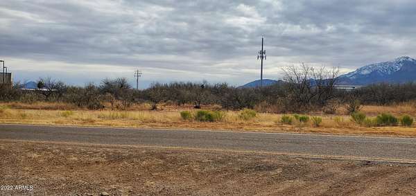 2.67 Acres of Commercial Land for Sale in Sierra Vista, Arizona