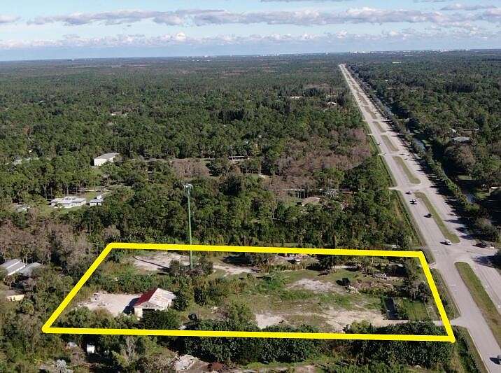 5.3 Acres of Residential Land for Sale in Jupiter, Florida