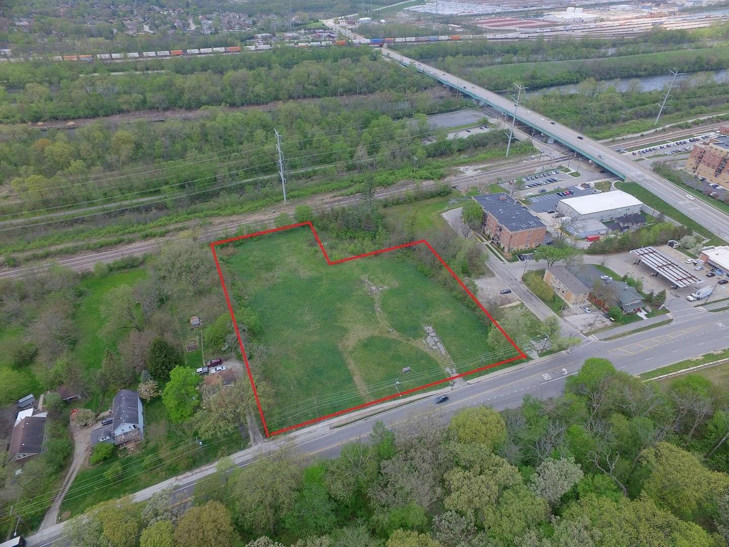 2 Acres of Mixed-Use Land for Sale in Willow Springs, Illinois