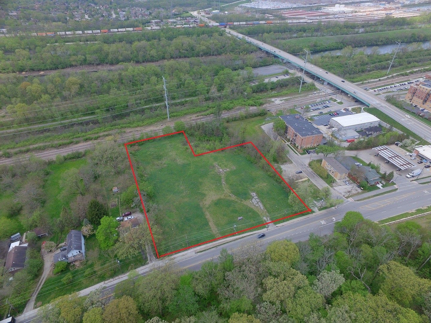 2.1 Acres of Mixed-Use Land for Sale in Willow Springs, Illinois
