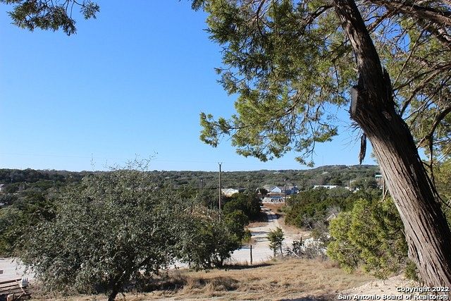 0.704 Acres of Residential Land for Sale in Spring Branch, Texas