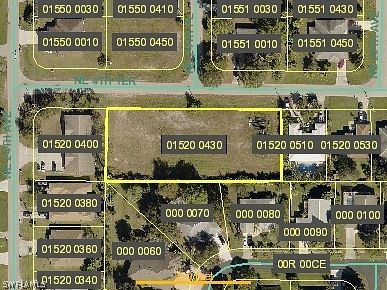 0.9 Acres of Residential Land for Sale in Cape Coral, Florida