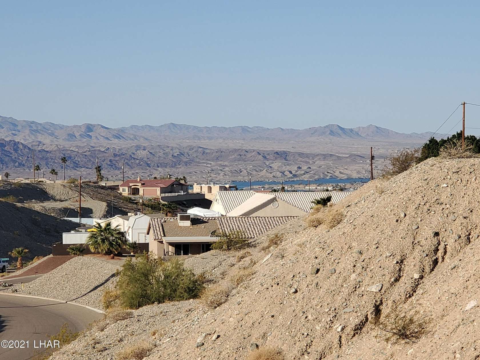 0.54 Acres of Residential Land for Sale in Lake Havasu City, Arizona