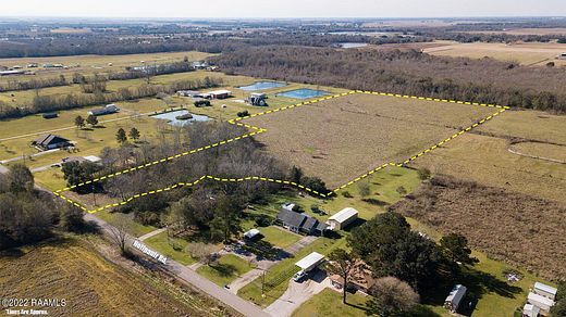 14.1 Acres of Land for Sale in Rayne, Louisiana