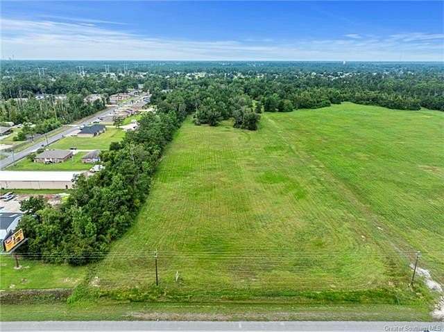 Commercial Land for Sale in Lake Charles, Louisiana